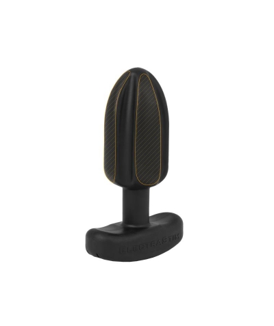 TARTARUS PLUG ANAL QUADRIPOLAR Plug anal cuadripolar con estimulación eléctrica innovadora