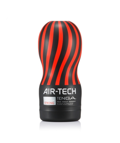 TENGA AIR-TECH FUERTE Masturbador con sistema de succión muy suave