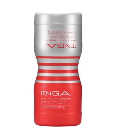 TENGA DOBLE PENTRACIÓN Dual feel cup