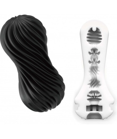 TENGA FLEX ROCKY Masturbador masculino maleable y suave