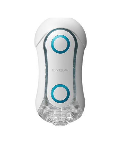 TENGA FLIP ORB Masturbador flexible forma reloj de arena