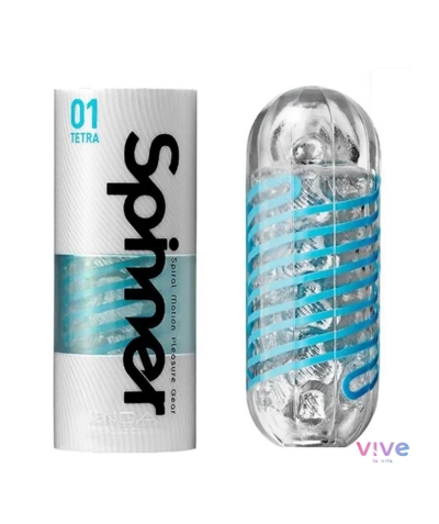 Tenga Spinner Tetra