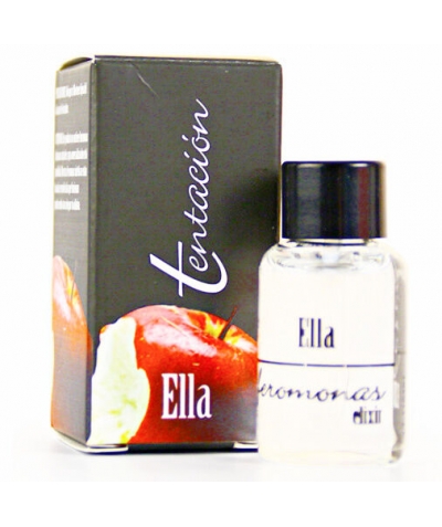 TENTACION ELIXIR Perfume con feromonas para atraer y seducir