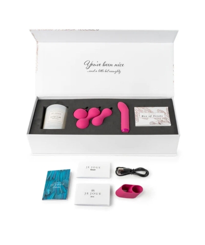 GIFT SET Set de regalo de bienestar sexual completo