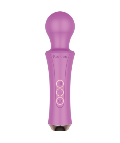 THE PERSONAL WAND Vibrador pessoal xocoon com vibração potente