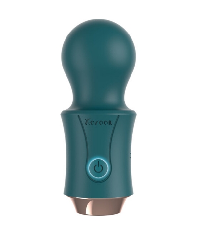 THE TRAVELLER WAND Vibrador de viagem com vibrações intensas