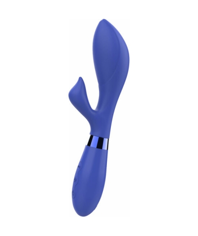 GROVE PARADE VIBRATOR Vibrador doble estimulación perfecto para principiantes