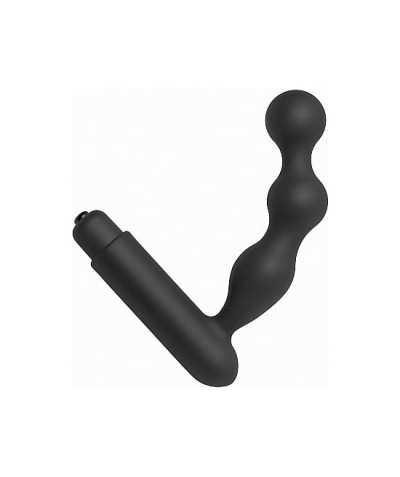 TREK Vibrador curvado silicona para punto p acuático