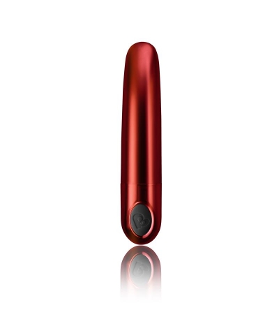 RUBY CARESS Vibrador elegante y potente para orgasmos intensos