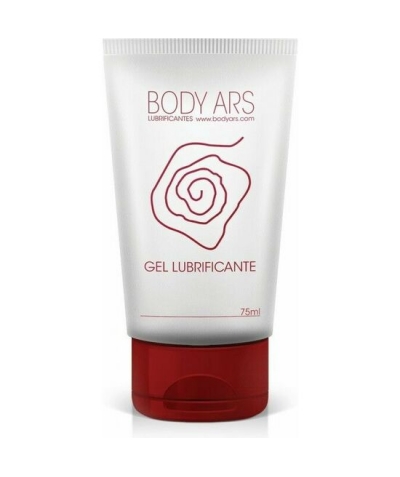 TUBO GEL BODY ARS Gel de massagem à base de água adequado para lubrificação