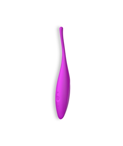 TWIRLING JOY Vibrador potente e preciso para zonas erógenas