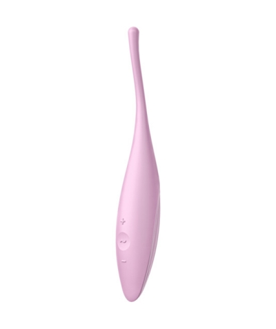 TWIRLING JOY Vibrador potente y preciso para zonas erógenas