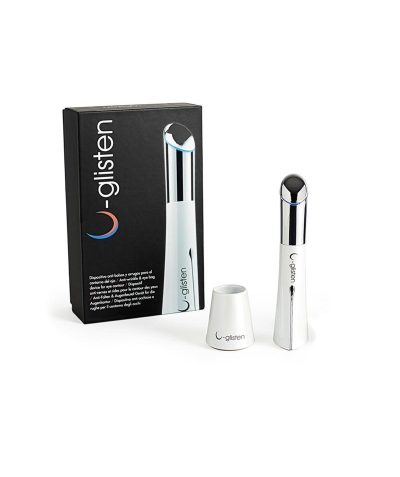 U-GLISTEN CONTORNO DE OJOS Dispositivo u-glisten para cuidar contorno de ojos