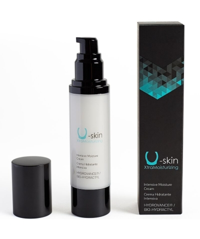 U-SKIN XTRAMOISTURIZING CREMA  Creme hidratante avançado para pele tatuada ou tratada.