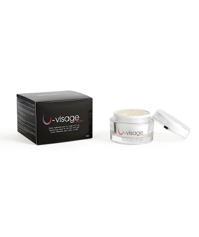 U-VISAGE U-visage es una crema antiedad para rostro