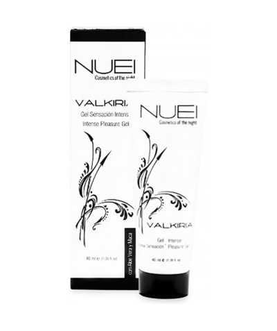 VALKIRIA UNISEX Gel intenso de placer