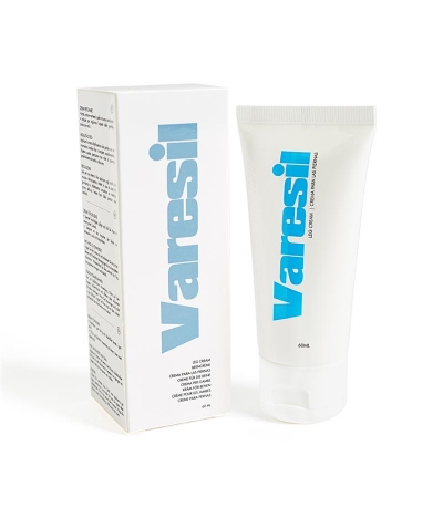 VARESIL CREAM Crema varesil para combatir y aliviar varices