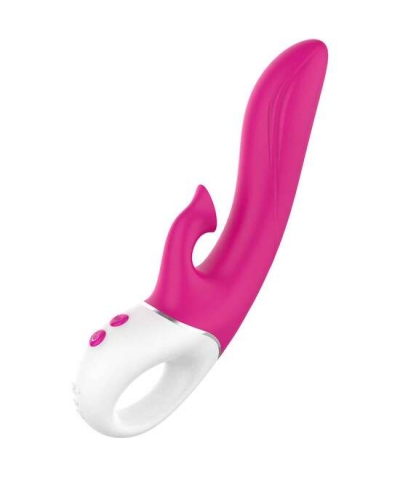 AIR PLEASURE PINK ¡vibrador con succión y vibración intensa!