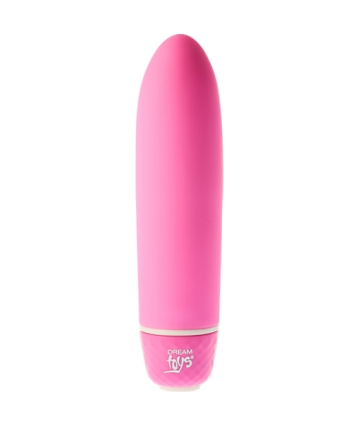 DULCE VIBRACION Vibrador compacto para estimulación precisa y variada