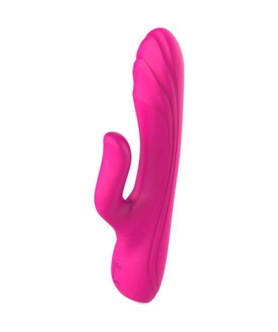 VIBES OF LOVE FLEXIBLE G-SPOT  Vibromasseur flexible avec 2 moteurs et 18 motifs