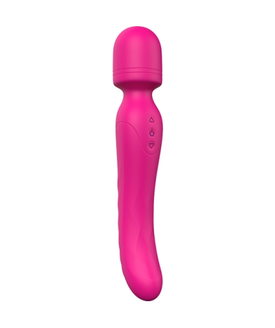 BODYWAND Varita masajeadora y vibrador con calentamiento