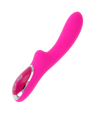 VIBRADOR Vibrador recargable usb con carga magnética