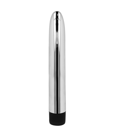 SILVER BALA Vibrador versátil para estimulación interna y externa