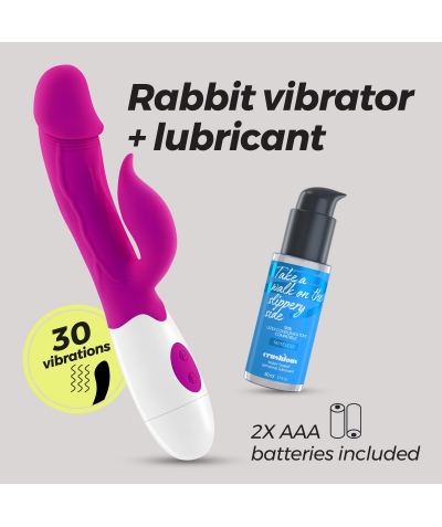 Vibrador Com Estimulador De Cl