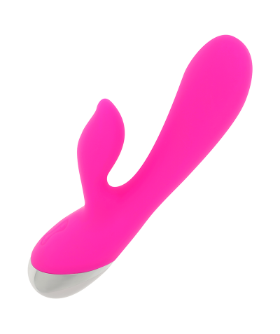 VIBRADOR CON RABBIT Vibrador rabbit recargable usb. placer garantizado. ¡orgasmos!