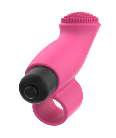 DEDAL PLUS XMAS EDITION Vibrador elegante para dedo, estimulación potente y discretavibrador elegante para dedo,