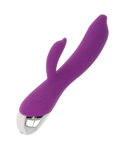 DELFÍN DUO Vibrador con diseño de delfín, potente y divertido