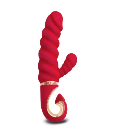 GCANDY  BOOST Gcandy mini: vibrador dual con potentes motores