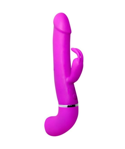 VIBRADOR HENRY Vibratore ad alta tecnologia con stimolatore clitorideo