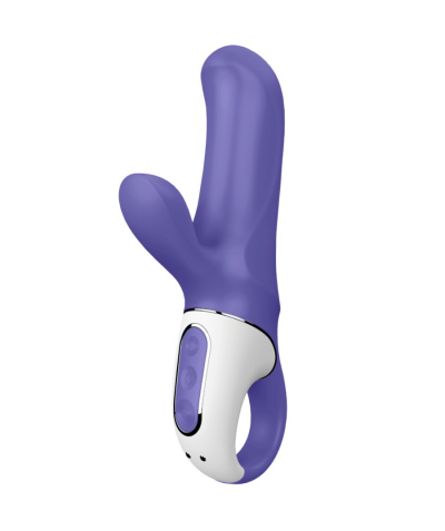 SATISFYER VIBES MAGIC BUNNY Vibrador magic bunny com carregador usb satisfyer vibes