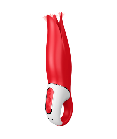 SATISFYER VIBES POWER FLOWER Terá um orgasmo divinal