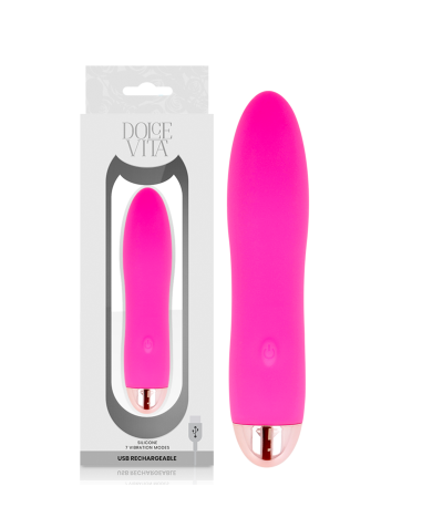 FOUR El vibrador dolce vita es un juguete sexual recargable