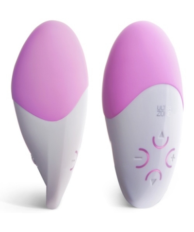 TOUCH UP Petit stimulateur rechargeable, discret et silencieux