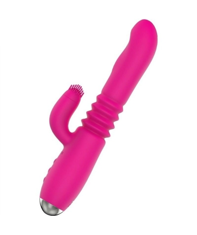 IDOL PLUS Vibrador con múltiples funciones para placer intenso