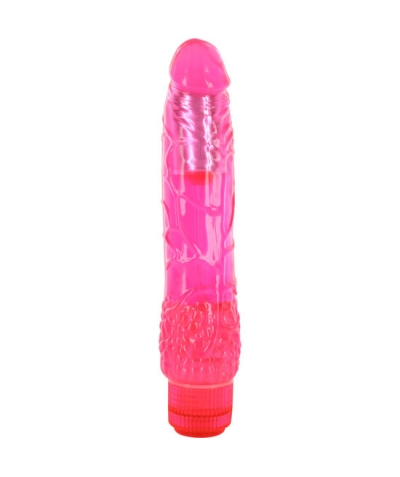 VIBRADOR WATERPROOF PATRIOT Vibrador con una textura suave para realizar mejor la penetración