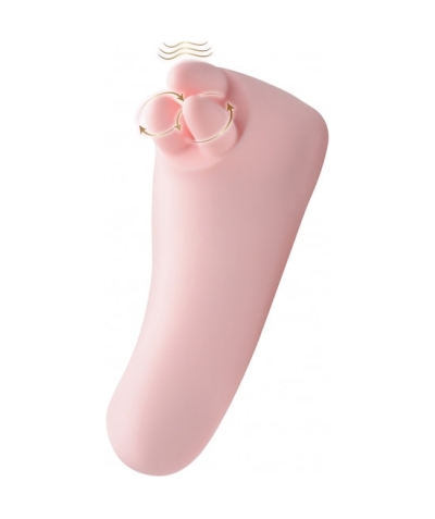 VIBRASSAGE Vibrador de clítoris recargable