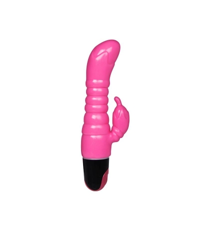 VIBRATOR ROSA Vibratore di alta qualità per piacere intenso.