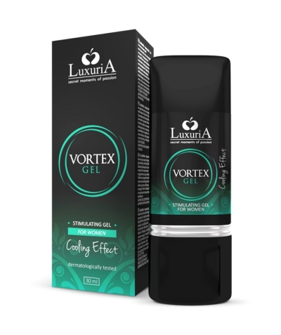 VORTEX GEL EL  Gel estimulante para clítoris femenino