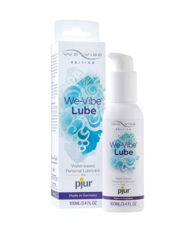 WE-VIBE LUBE  Lubricante para mejorar la actividad sexual