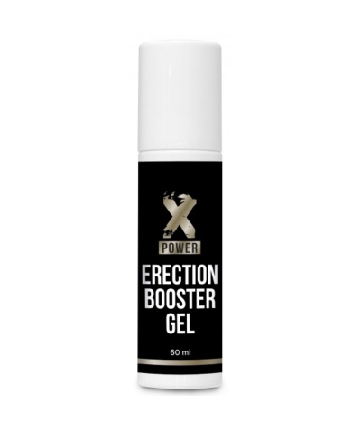 ERECTION BOOSTER GEL Gel potenciador de erección con ingredientes naturales