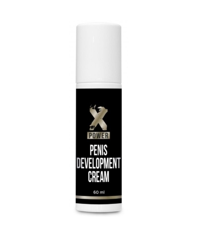 PENIS DEVELOPMENT CREAM Crema para desarrollo del tamaño del pene