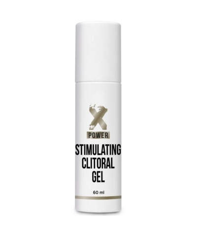 Stimulating Clitoral Gel Gel estimulante para clítoris, aumenta placer sexual.