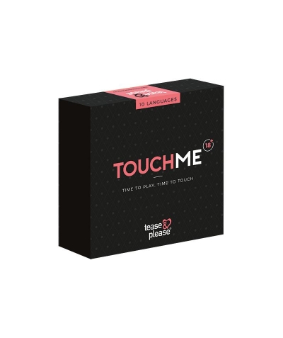 XXXME TOUCHME Juego de mesa erótico para parejas románticas