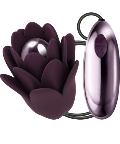 ZINNIA Vibrador con mando