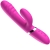 VIBRATORE E STIMOLATORE ADELA FUCSIA nº1