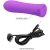 ALFREDA VIBRADOR SUPER POWER MORADO nº6